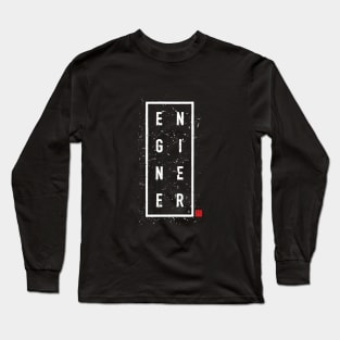 ENGINEER 2 Long Sleeve T-Shirt